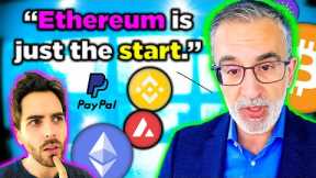 PayPal's INSANE Plan to DOMINATE Crypto Markets! (Finally Revealed)
