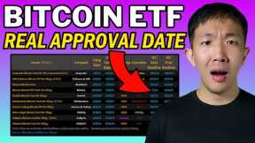 The Bitcoin ETF Won't Come This Year, Here's Why