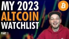 I'm Buying These Altcoins To 20X My Crypto Portfolio In The Next Bullmarket