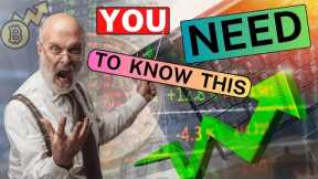 Unveiling the Shocking Bitcoin News: The Crypto Sell Off