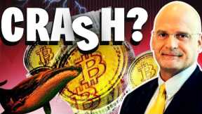 THIS MAN PREDICTS BITCOIN CRASH! 2 Altcoins MAJOR Whale Manipulation