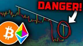 BEARISH SIGNAL FOR CRYPTO (Next Month)!! Bitcoin News Today & Ethereum Price Prediction (BTC & ETH)