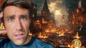 The Crypto Flash Crash | What Happens NEXT