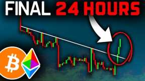 WATCH BEFORE TOMORROW (CPI Inflation)!! Bitcoin News Today & Ethereum Price Prediction (BTC & ETH)