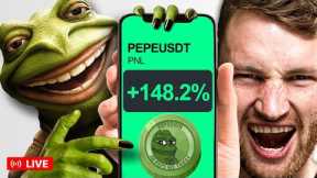 Are Meme Coins KICKSTARTING An ALTCOIN RUN?