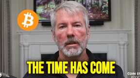 Bitcoin Is Ready to Take off Massively! - Michael Saylor