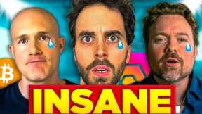 Crypto is DONE in America | Richard Heart, SEC Coinbase, BALD Crypto Price