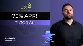 Earning 70% APR with VYFinance - Yield Farming (Tutorial)