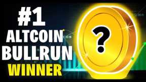 #1 Altcoin in the NEXT BIG Crypto Bull Run Narrative 💪