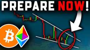 NEW PRICE TARGET REVEALED (New Pattern)!! Bitcoin News Today & Ethereum Price Prediction (BTC & ETH)