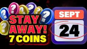 AVOID THESE 7 ALTCOINS FOR NOW | MASSIVE INJ & RDNT News