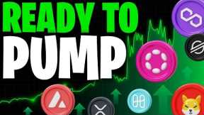 Altcoins To BUY NOW!