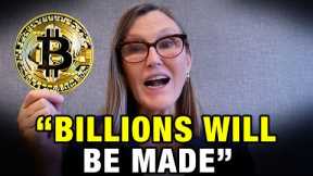 Everyone Must Prepare NOW For What Is Coming! - Cathie Wood | Bitcoin Prediction