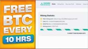 Bitcoin Mining Website in 2023  | Mine BTC Per Day? Free Crypto Mining Website 2023 | Payment Proof
