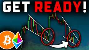 It's Happening AGAIN (Pattern Repeating)!! Bitcoin News Today & Ethereum Price Prediction (BTC, ETH)