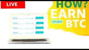 Crypto Mining Website 2023 | Mine BTC Today with Bitcoin Mining Website