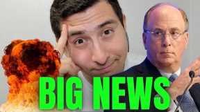 TIME IS RUNNING OUT! Serious CRYPTO WHALE ALERT