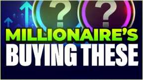 Top VCs Are Investing in THESE 5 Altcoin Projects For BIG PROFITS