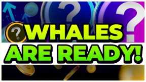 ATTN CRYPTO HOLDERS - Whales Are Ready for THIS Altcoin PUMP!