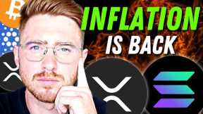 FTX APPROVED TO DUMP BILLIONS OF CRYPTO (XRP, BITCOIN, SOLANA) CPI DATA INFLATION! ARE WE F**CKED??