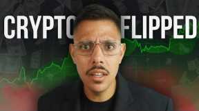 THE CRYPTO MARKET FLIPPED! BRACE YOURSELVES 🚀