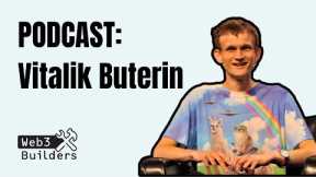 FULL PODCAST: Vitalik Buterin On Friend.Tech, Pandemic Prevention, Longevity and Ethereum's Roadmap