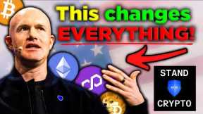 Look Out! This is how Coinbase plans to DEFEAT US REGULATORS!