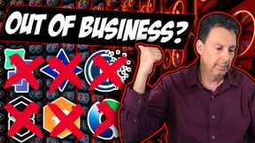 Are These 5 Bitcoin Miners GOING OUT OF BUSINESS?!