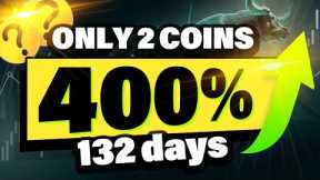 The Only 2 Altcoins Crypto Investors Need BEFORE 2025 Bull Run