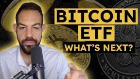 Bitcoin ETF Just BEAT The SEC, What's Next?