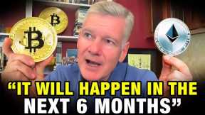 Buy Bitcoin BEFORE BlackRock Takes EVERYTHING... Mark Yusko 2024 Bitcoin ETF Prediction