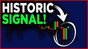BITCOIN REVERSAL SIGNAL FLASHING!!! [must watch]