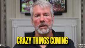 These Are Big Catalysts For Bitcoin - Michael Saylor