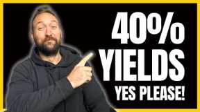 40% Returns On Stablecoins? Yield Farming | Crypto Passive Income