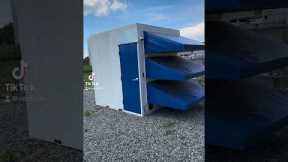 6 month update on my Bitcoin mining container, mining $200 a day in BTC