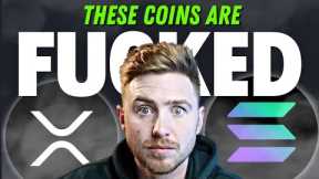 CRYPTO WILL GO CRAZY! FTX APPROVED TO SELL BILLIONS STARTING THIS WEEK!⚠️THESE COINS ARE F**CKED!!!!