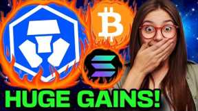 IF YOU SEE THIS YOU WILL BE *REWARDED!* | Crypto.com WILL BE HUGE | Solana VS Ethereum