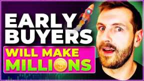 Super Early Crypto Millionaire Opportunity l Unreleased Altcoins 🚀