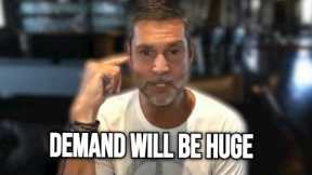 There Will Be Price Tsunami and Massive Gain Again - Raoul Pal