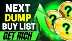 Buy THESE 2 Altcoins On The Next Major Crtypo Sell-Off!