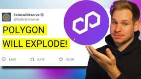 POLYGON WILL EXPLODE DUE TO THIS | 98.7% LUSD DEPEG 🤯