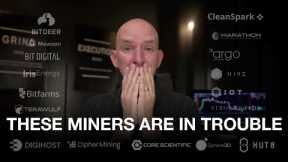 Y/Y Miner Review - These Miners Could Be In Trouble Come Halving. Marathon Pays Down Debt. FED Holds