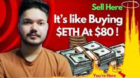 (This Altcoin!!!) It’s Like BUYING $ETH before 50X PUMP 🔥