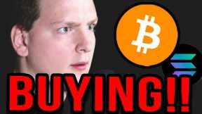 BREAKING: 2024 WILL MINT MILLIONAIRES IN CRYPTO!!! biggest opportunity since 2019...