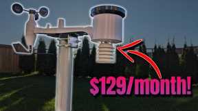 Forecasting Fortunes! Profiting from Weather Data Mining