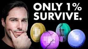 Only These Altcoins Will Survive! (Sell The Rest)