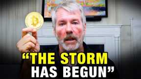 Michael Saylor Bitcoin: The AVALANCHE Of Money Is Here Latest Prediction