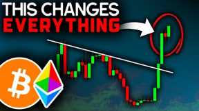 US DOLLAR CRASH COULD PUMP BITCOIN (Soon)!! Bitcoin News Today, Ethereum Price Prediction (BTC, ETH)