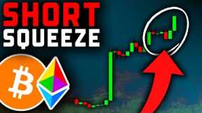 HUGE SHORT SQUEEZE (Next Move REVEALED)!! Bitcoin News Today & Ethereum Price Prediction (BTC & ETH)