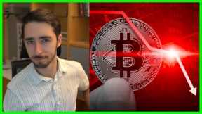 The 3 Biggest Reasons We're Bearish On Bitcoin Until 2024...